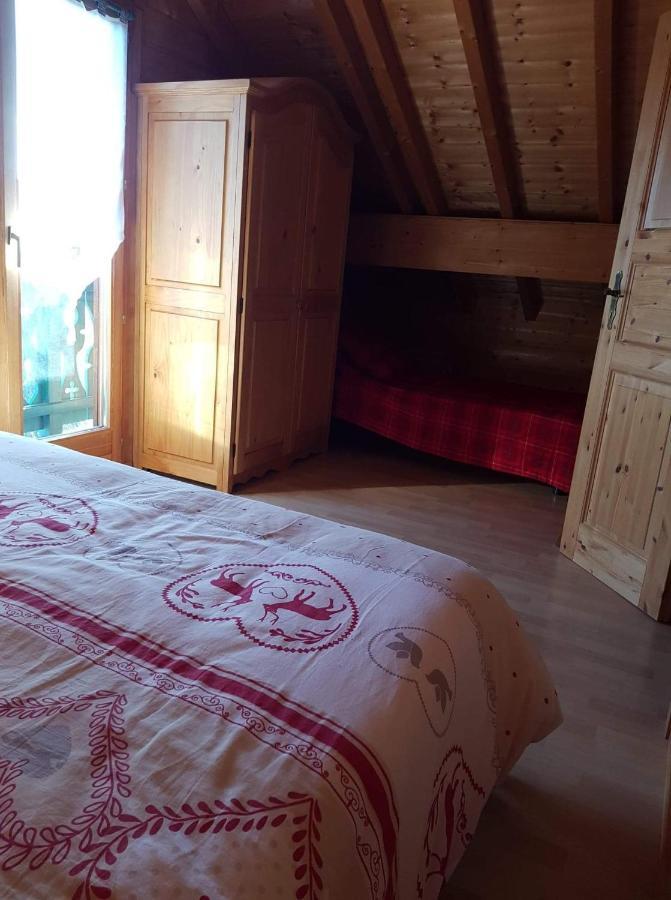 Chalet Le Grizzly Le Tholy Bagian luar foto