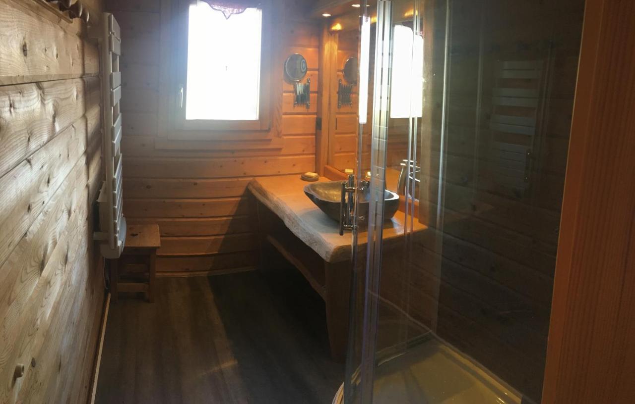 Chalet Le Grizzly Le Tholy Bagian luar foto